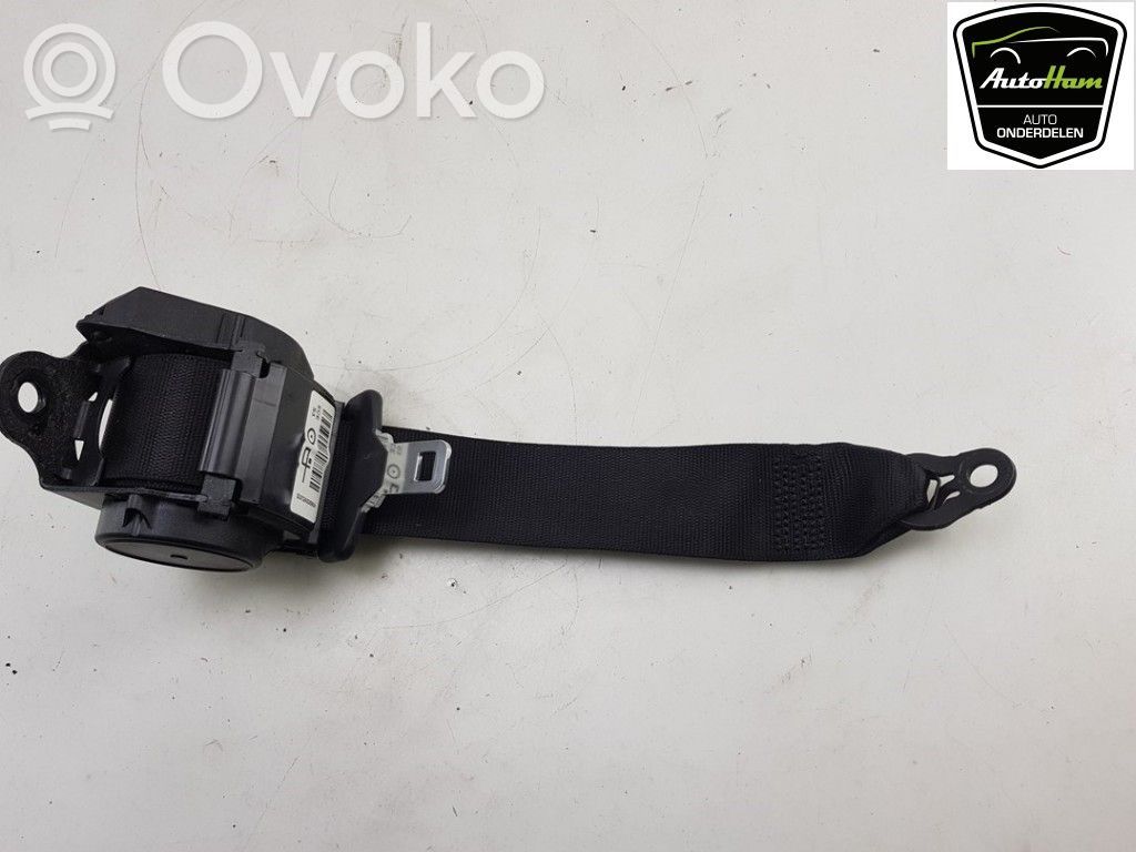 BMW 3 F30 F35 F31 Centură spate 