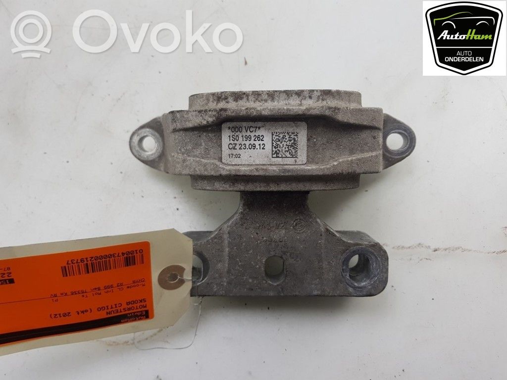 Wspornik / Mocowanie silnika   1S0199262,1S0199262