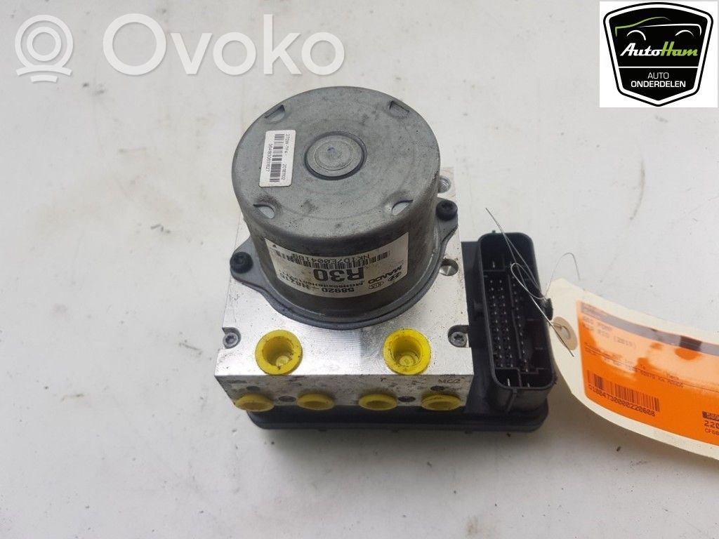 KIA Rio ABS bloks 