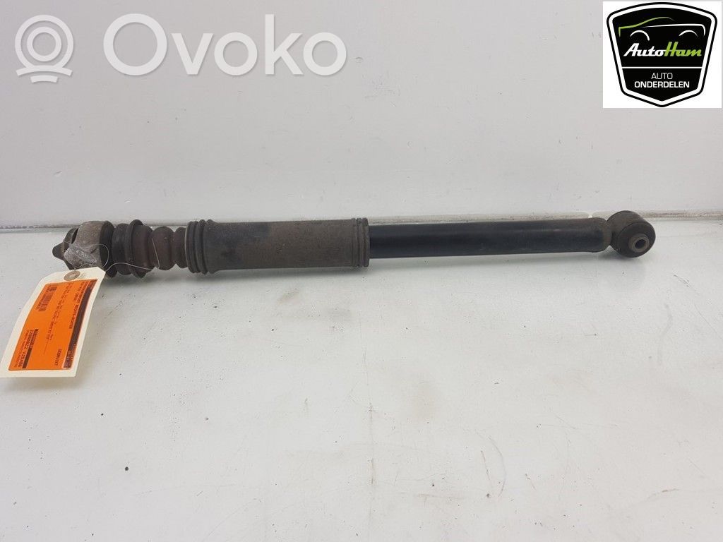 KIA Rio Takaiskunvaimennin 
