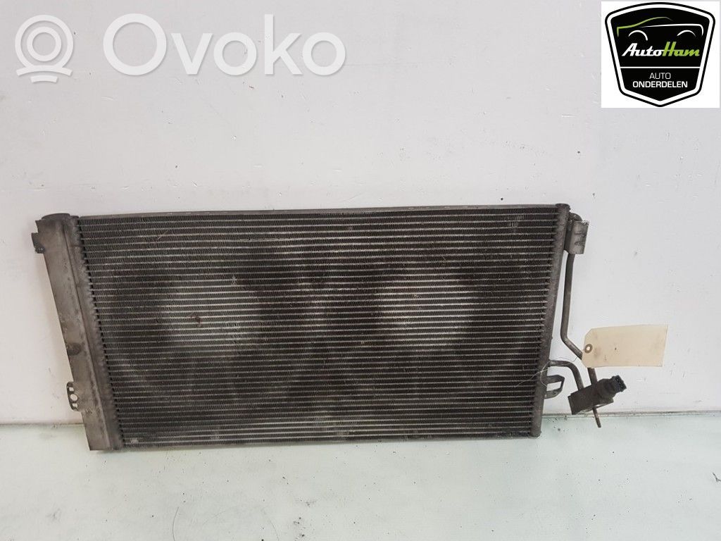 Mercedes-Benz Vito Viano W639 Skraplacz / Chłodnica klimatyzacji 