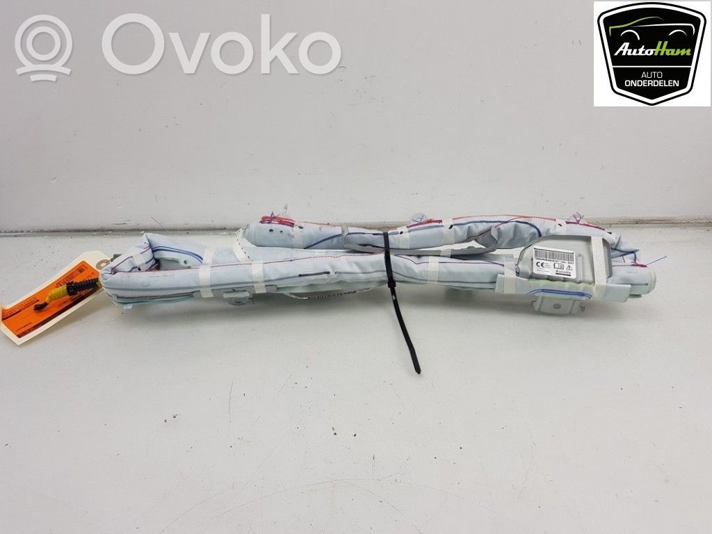 Suzuki Celerio Kopfairbag 