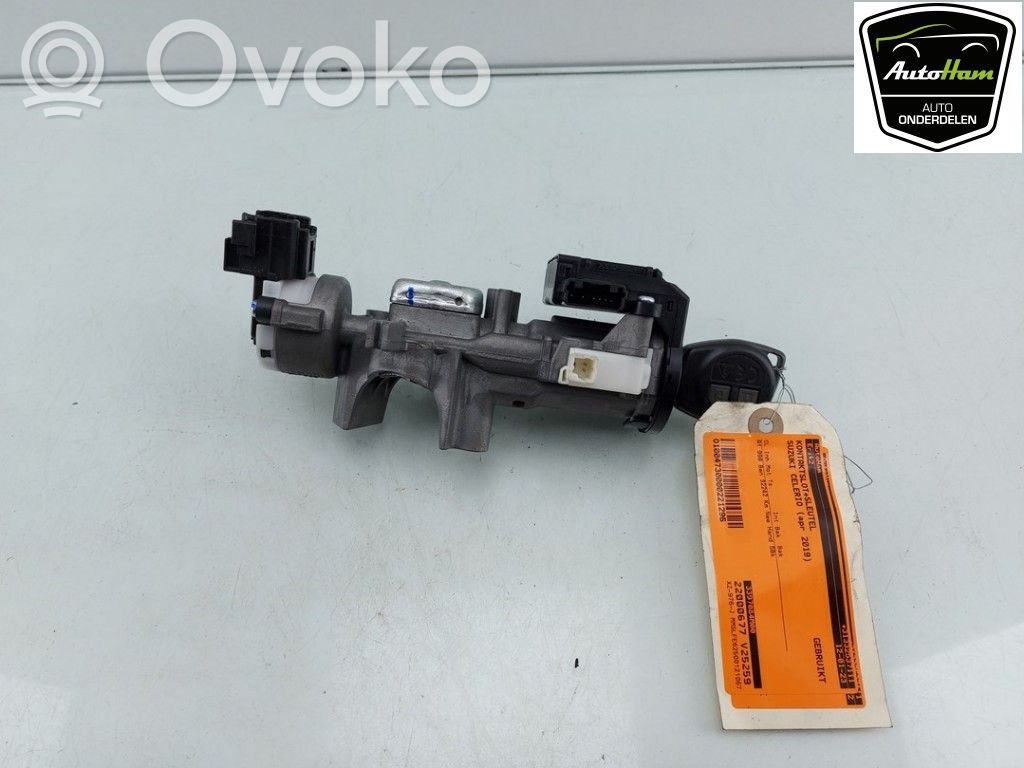 Suzuki Celerio Ignition lock 