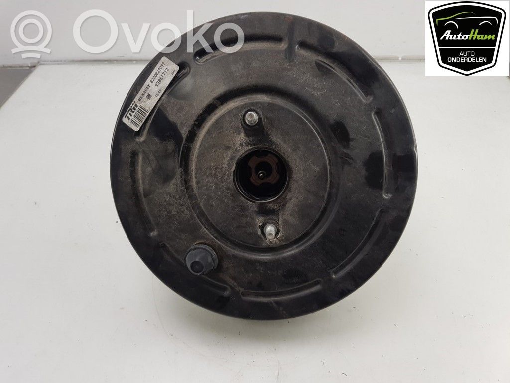 Opel Vivaro Jarrutehostin 