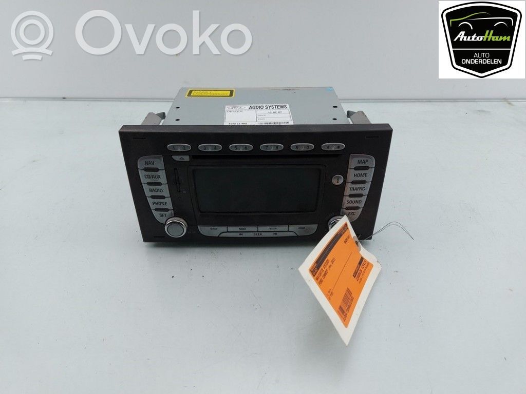 Ford Transit -  Tourneo Connect Unità principale autoradio/CD/DVD/GPS 
