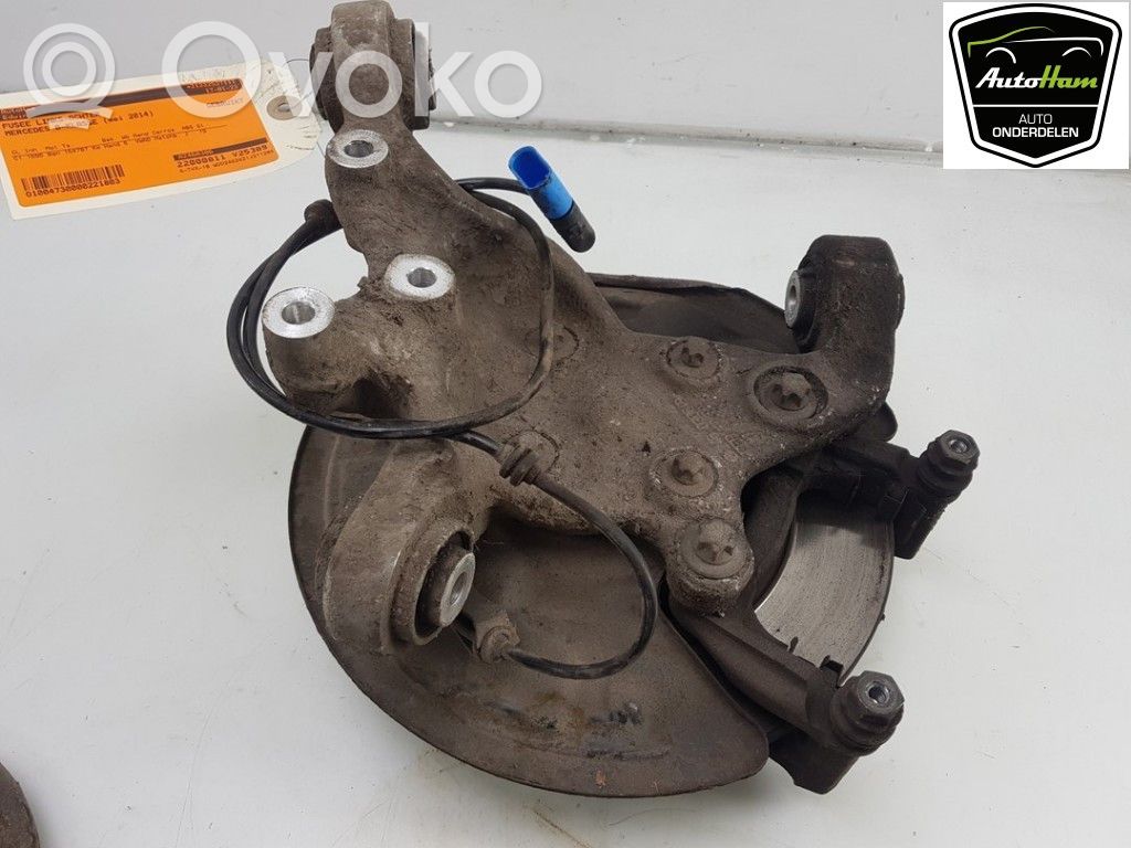 Mercedes-Benz B W246 W242 Achsschenkel hinten