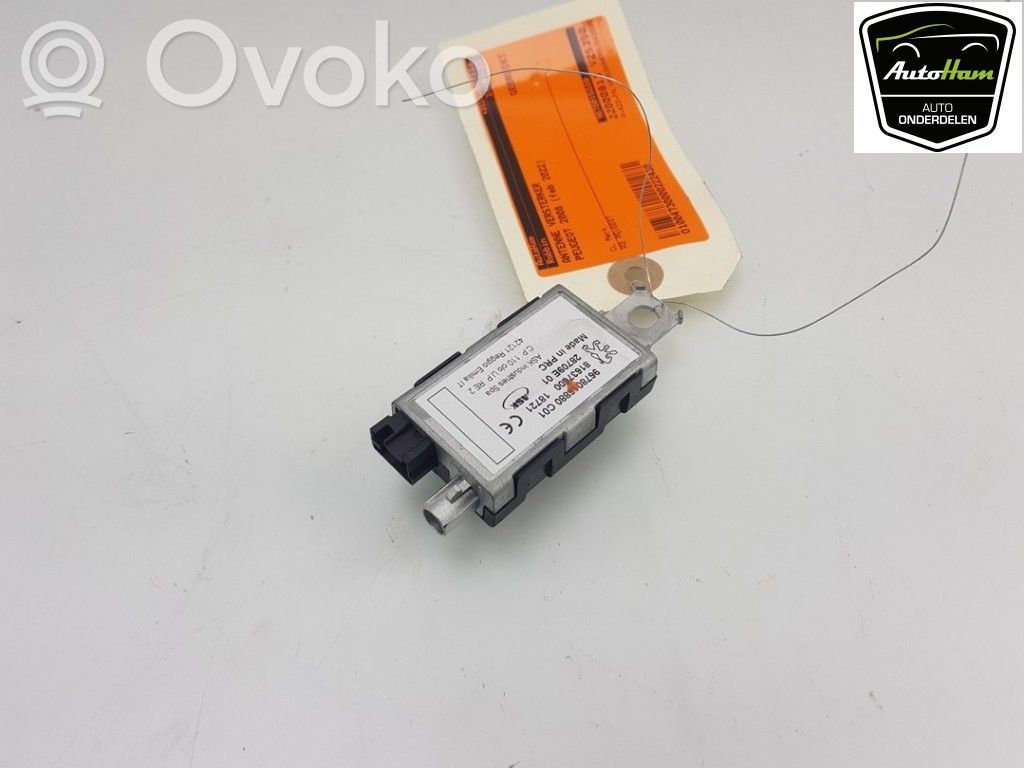 Peugeot 2008 II Amplificatore antenna