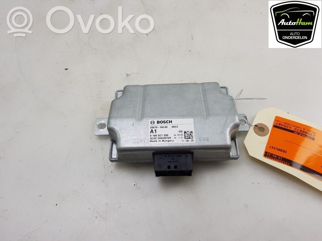 Suzuki Swift II Voltage converter inverter 