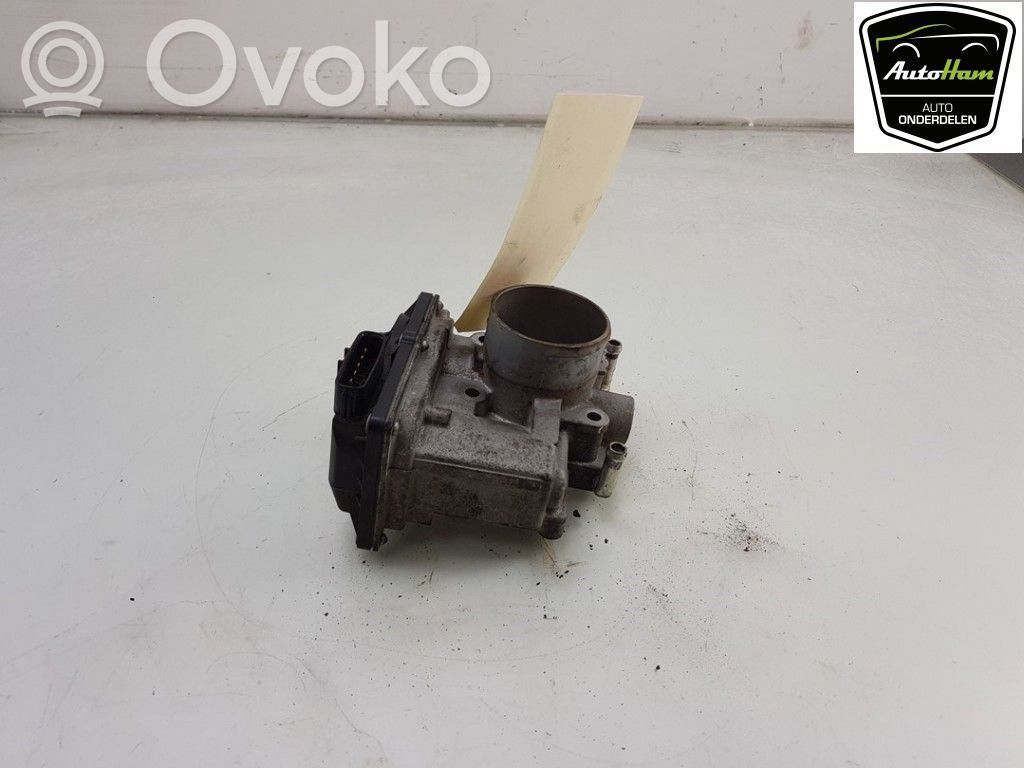 Suzuki Swift II Drosele 