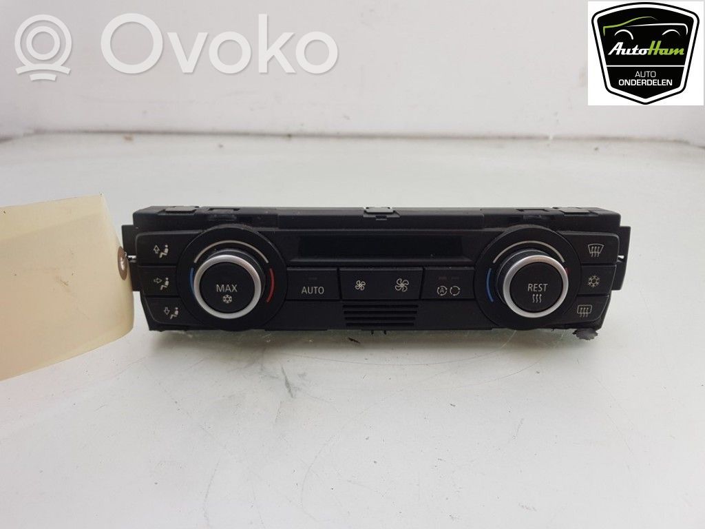 Climate control unit   6411916298301,64119147299,64119119686,64119147299,64119162983,6411916298301,64119168114,64119199260,916298301,9199260
