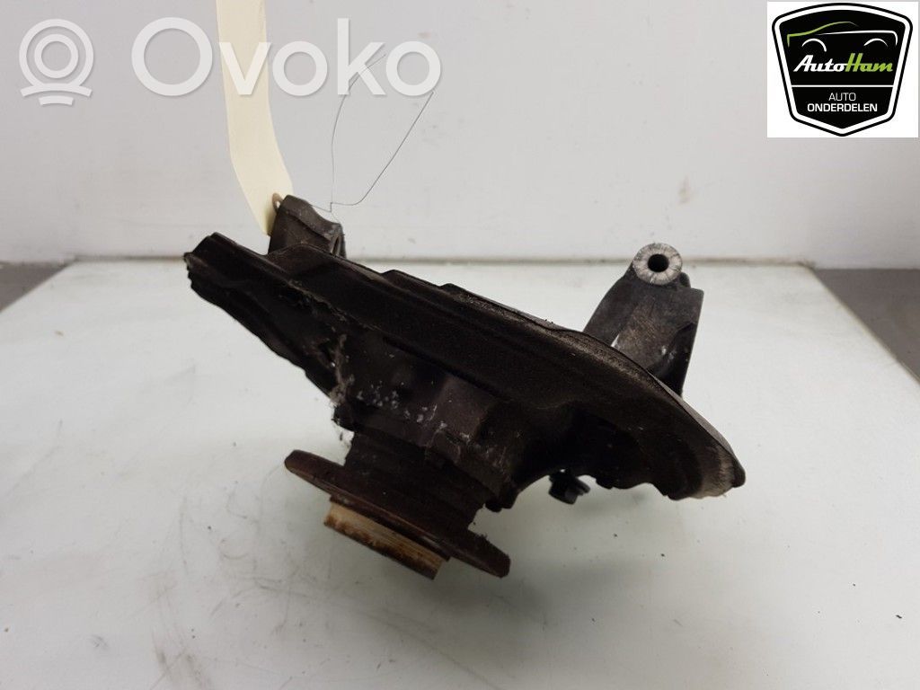 BMW 1 E81 E87 Priekšējā riteņa rumbas vārpstas šarnīrs (stupica, capfa) 