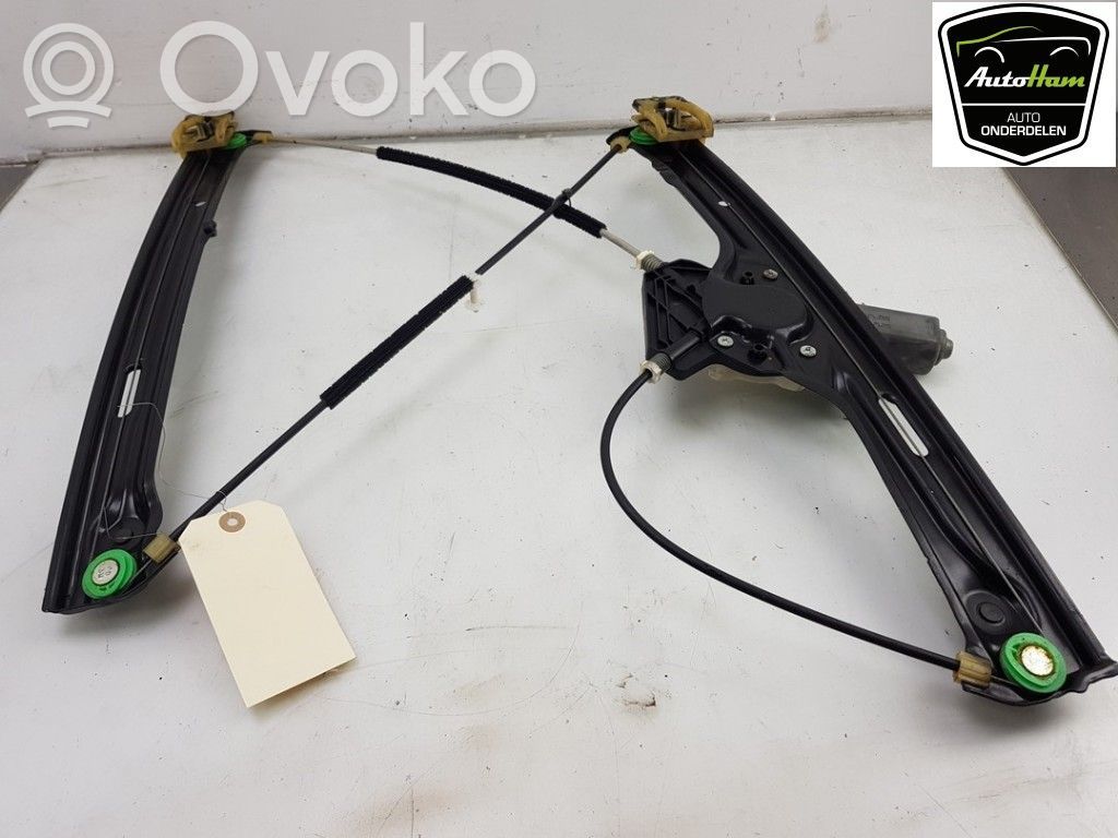BMW X5 F15 Macara geam față manuală 