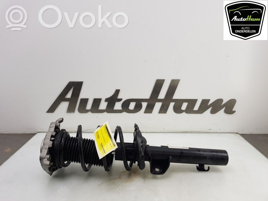 Volkswagen ID.3 Etuiskunvaimennin 