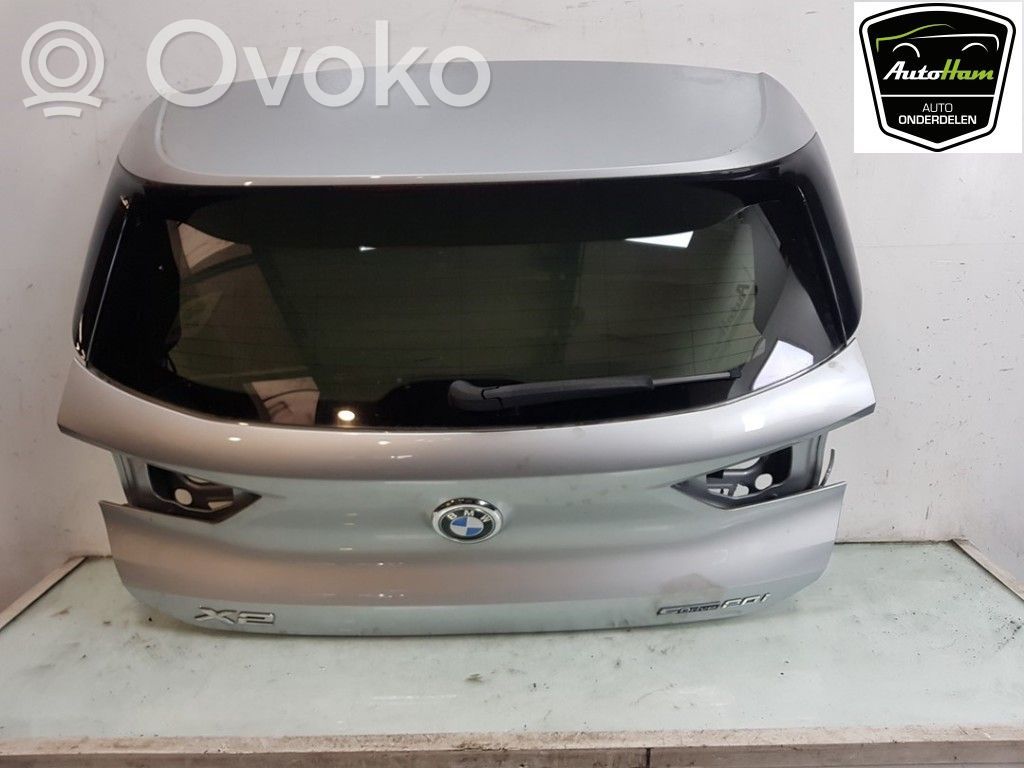 BMW X2 F39 Hayon/capotă portbagaj 