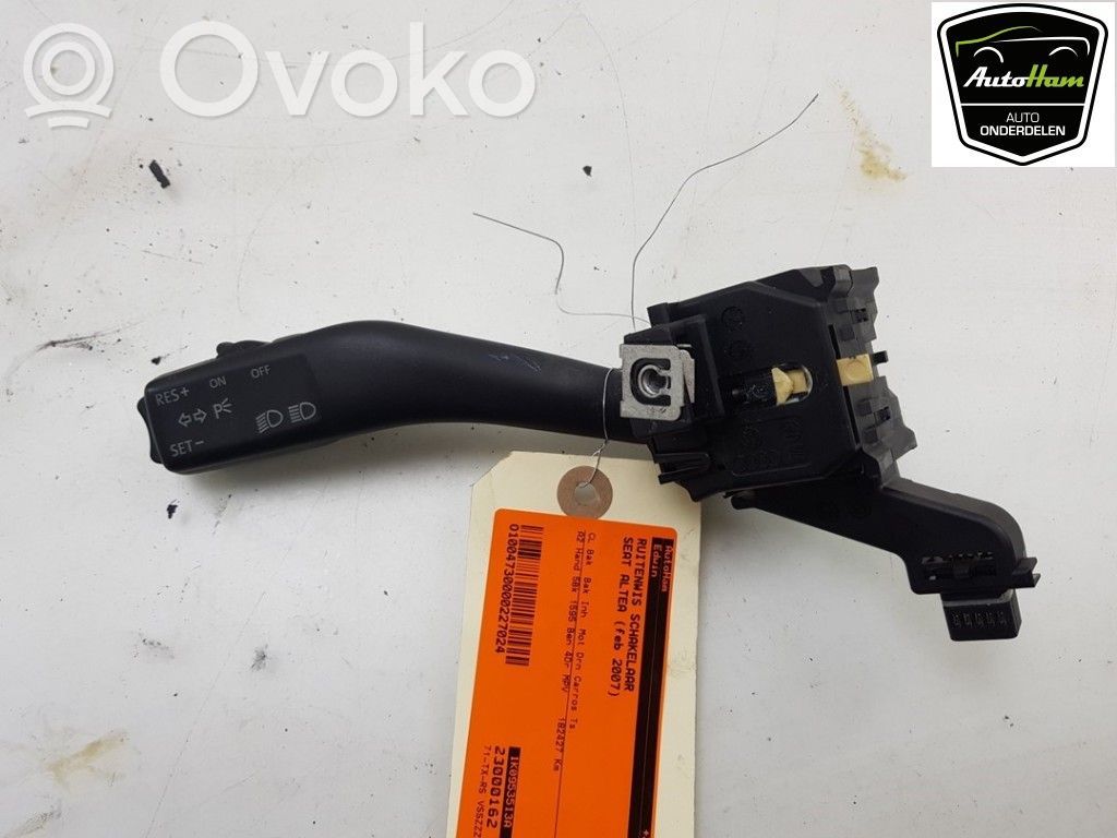 Seat Altea XL Interruptor del limpiaparabrisas 