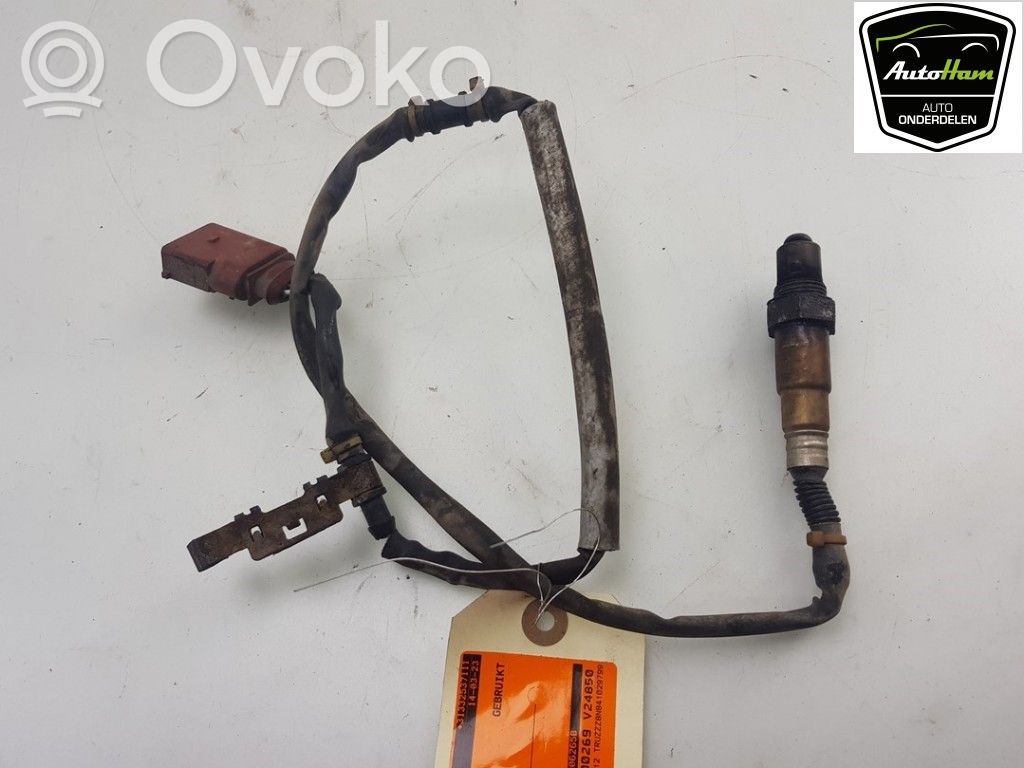 Lambda probe sensor   0258005589,022906265B,022906265B,0258005589