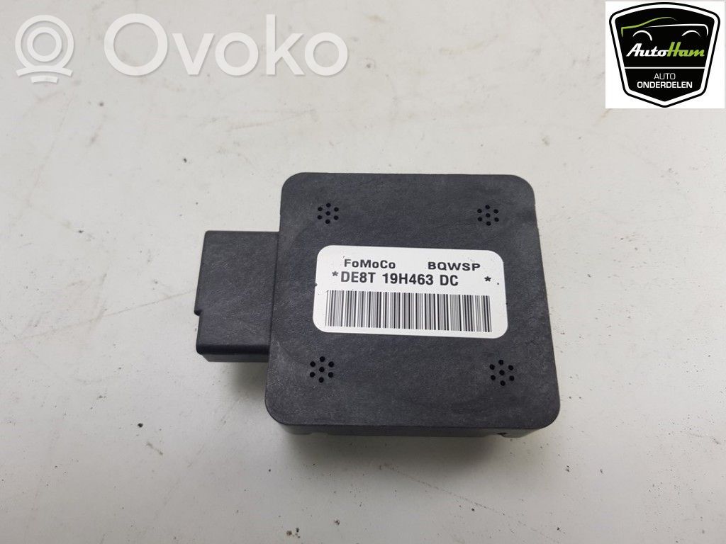 Gateway control module   DE8T19H463BB,DE8T19H463DA,1945263,DE8T19H463BA,DE8T19H463BB,DE8T19H463DA,DE8T19H463DC