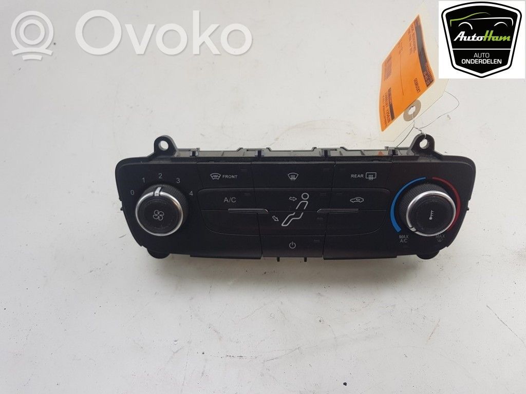 Ford Focus C-MAX Climate control unit 