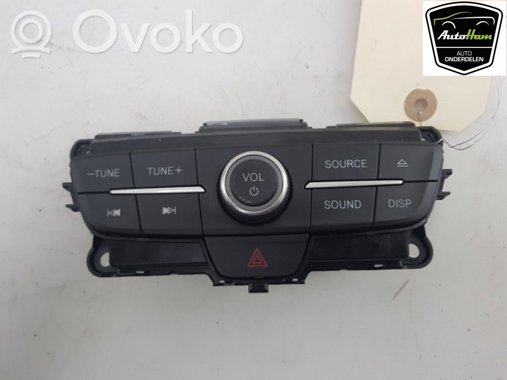 Ford Focus C-MAX Sound control switch 
