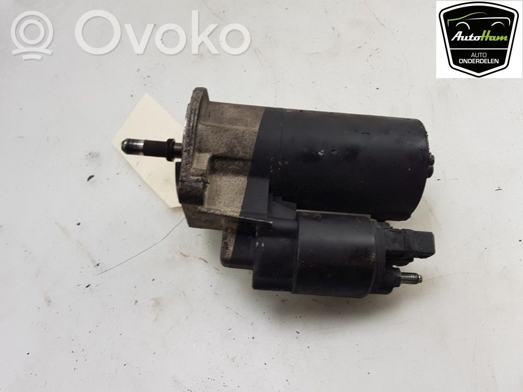 Volkswagen Polo III 6N 6N2 6NF Motor de arranque 