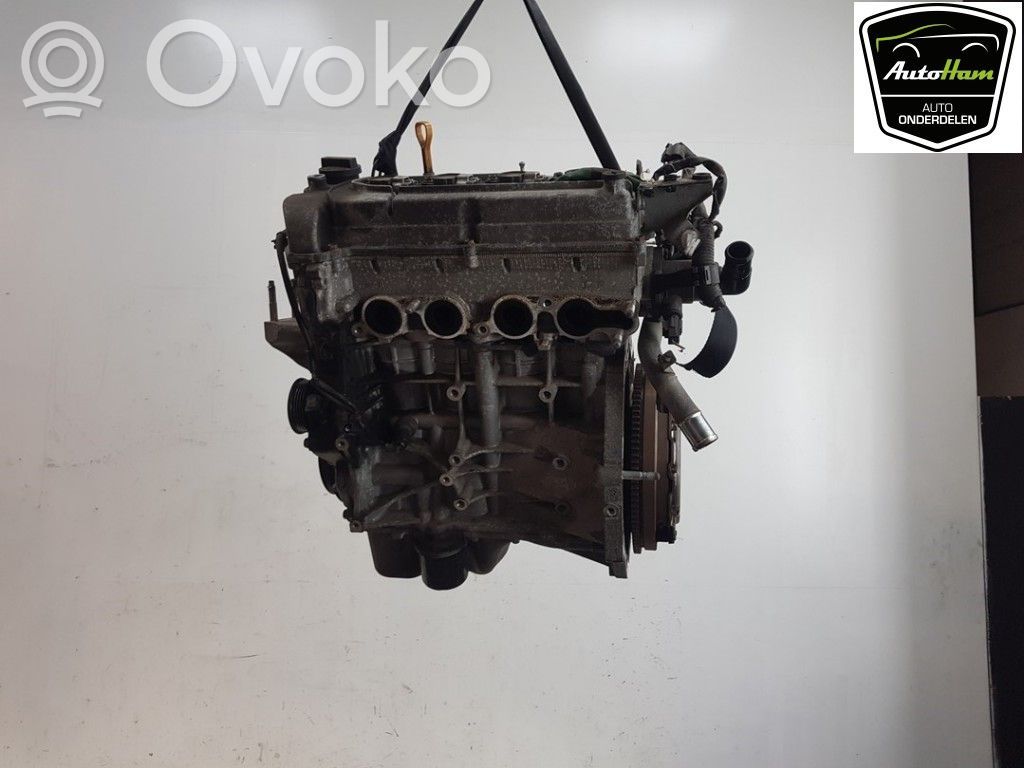 Opel Agila B Moottori 