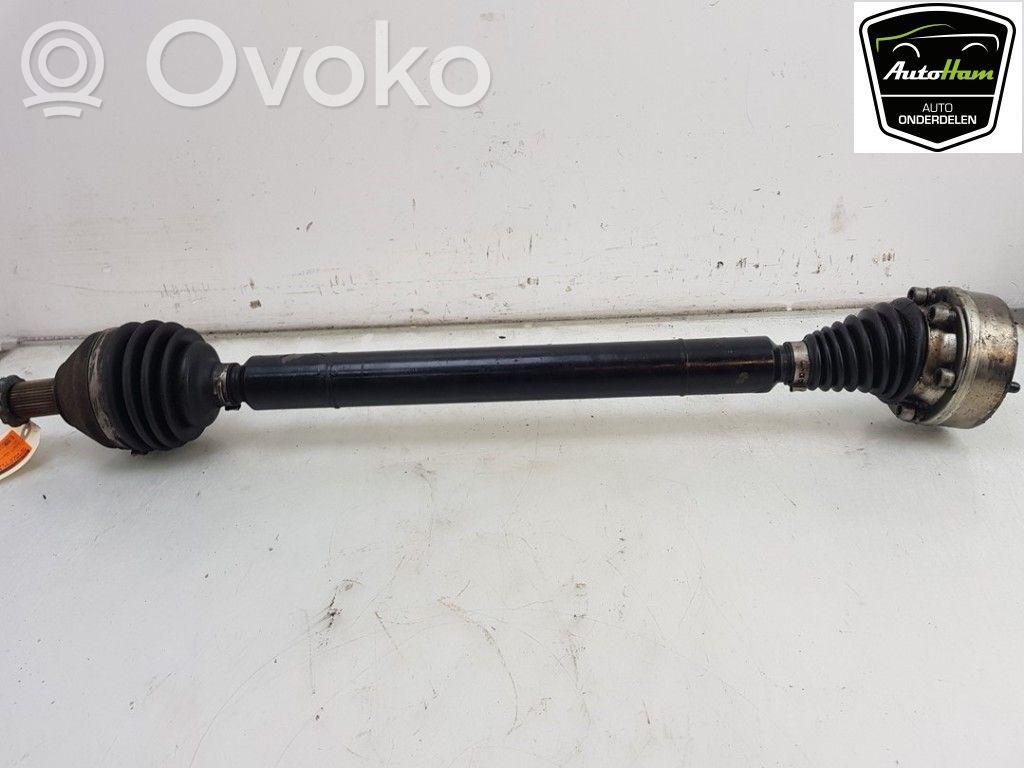 Volkswagen Polo V 6R Planetară față 