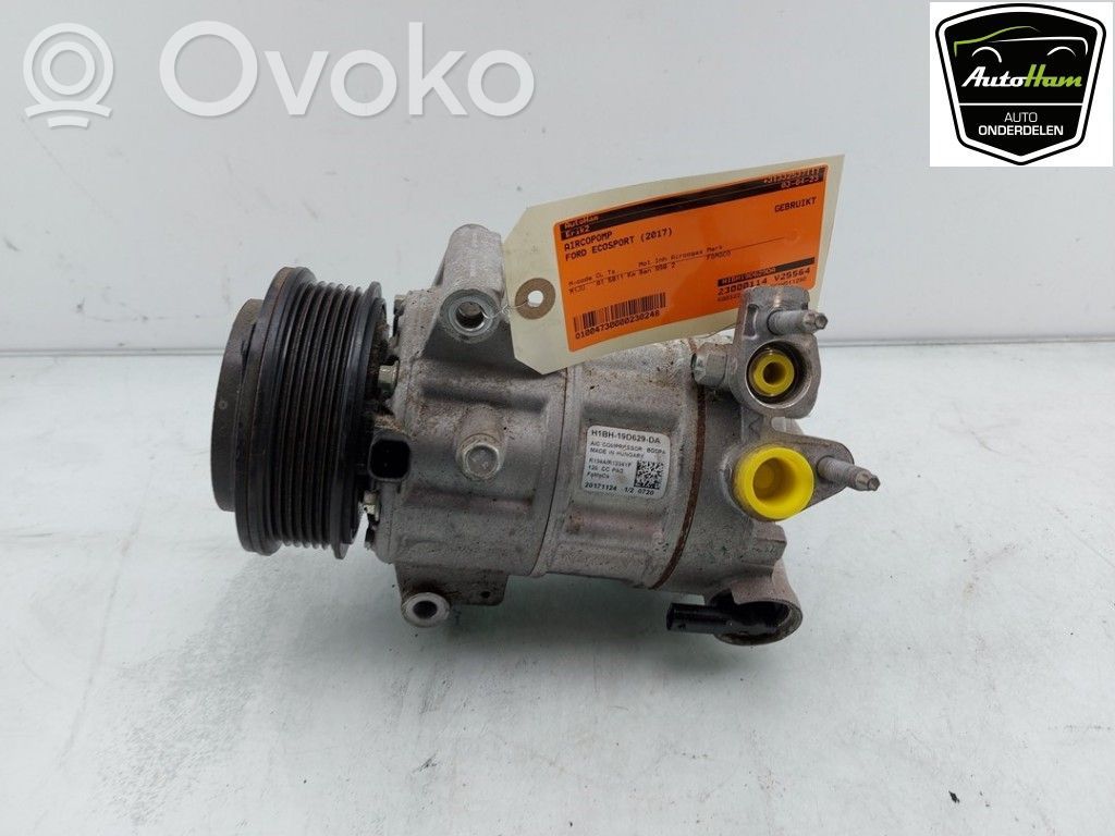 Ford Ecosport Kompresor / Sprężarka klimatyzacji A/C 