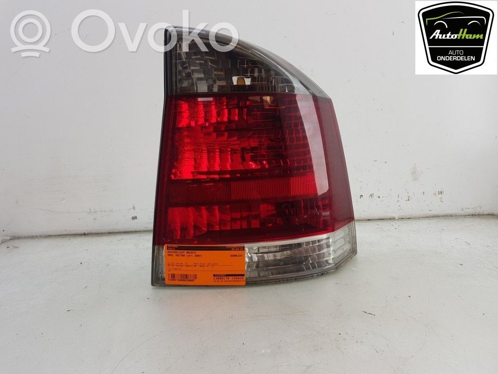 Opel Vectra C Takavalot 