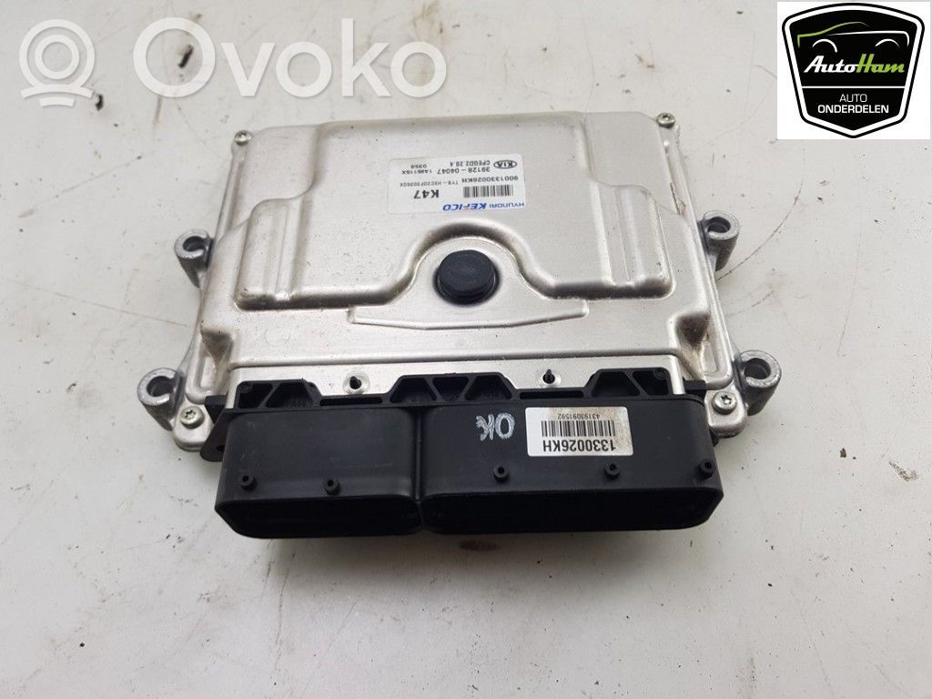 KIA Stonic Engine control unit/module 