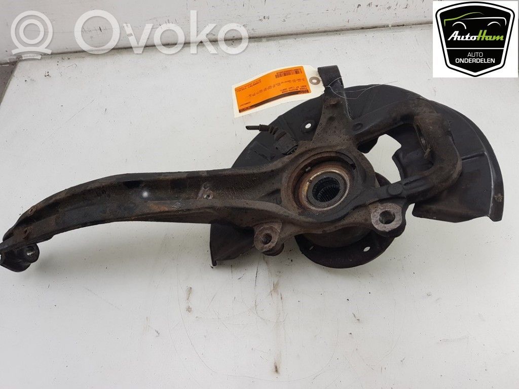 Audi Q7 4L Zwrotnica koła przedniego 
