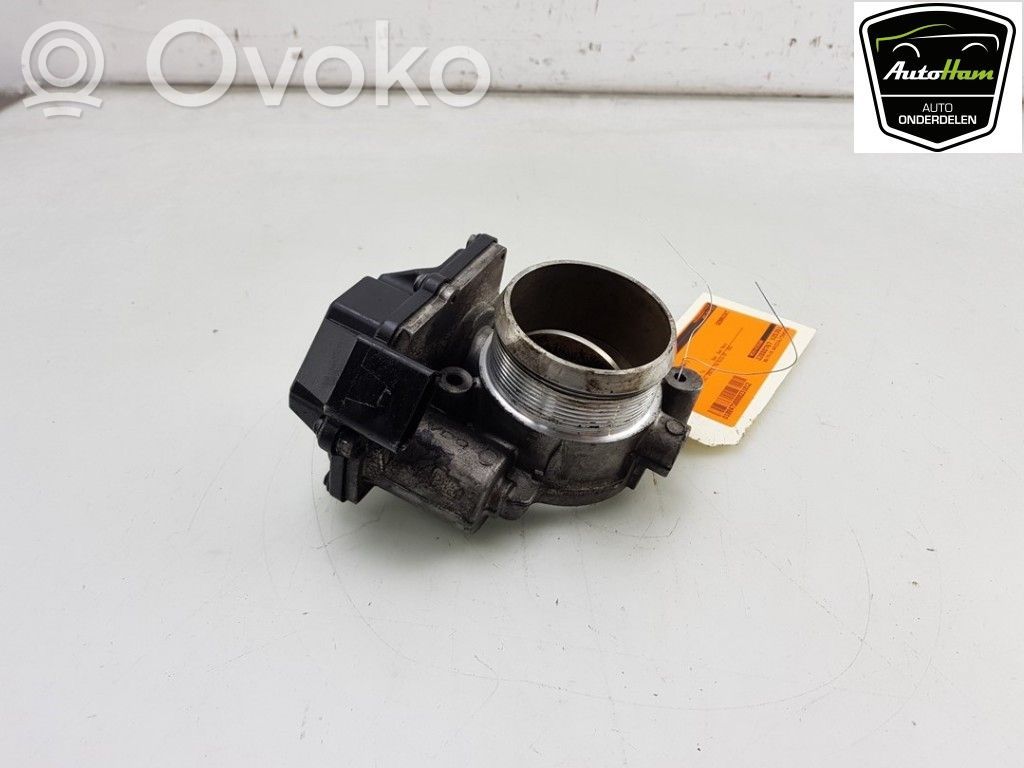 Audi Q7 4L Droselis 
