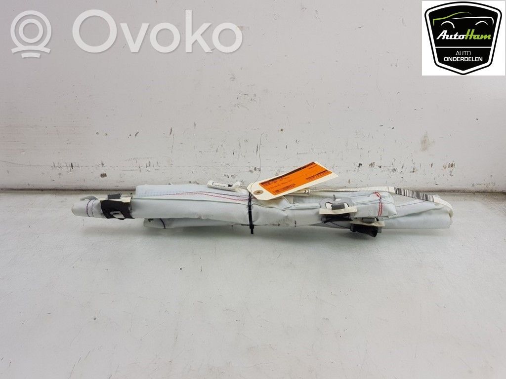 Peugeot 208 I Airbag da tetto