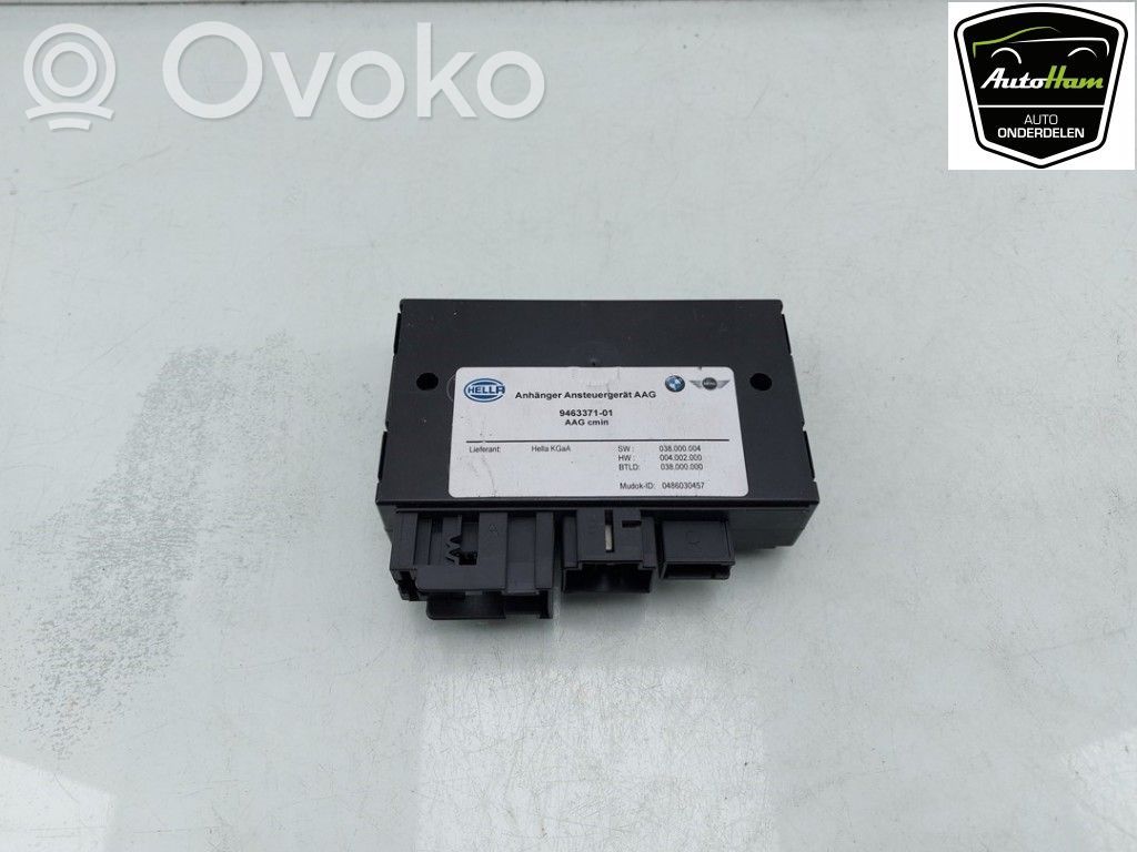 BMW 1 F40 Sterownik / Moduł haka holowniczego 