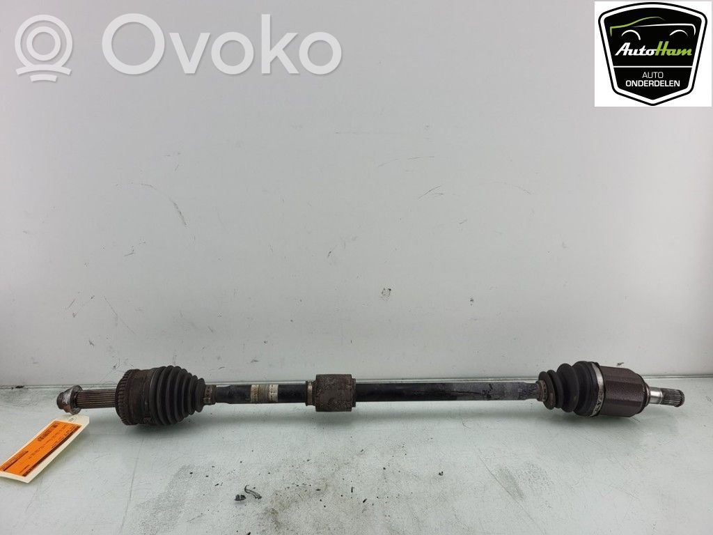 KIA Pro Cee'd I Eje de transmisión delantero 