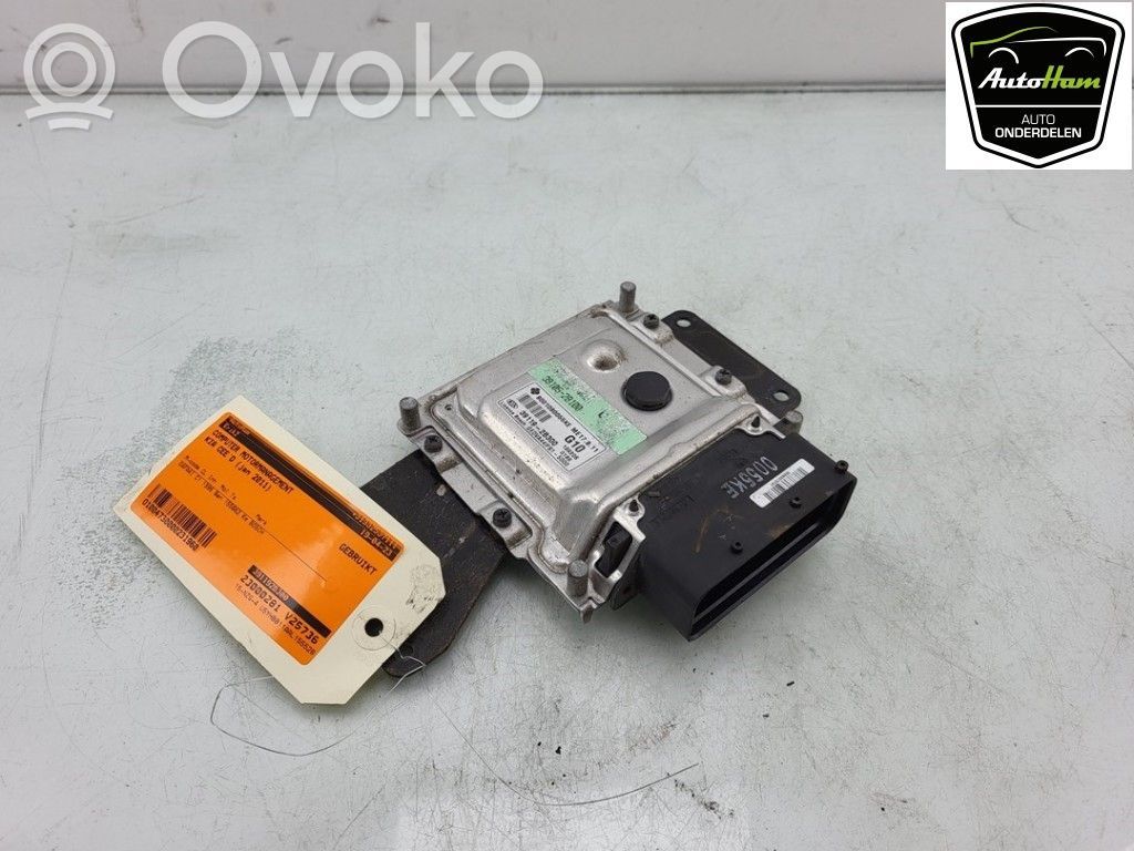 KIA Pro Cee'd I Engine control unit/module 