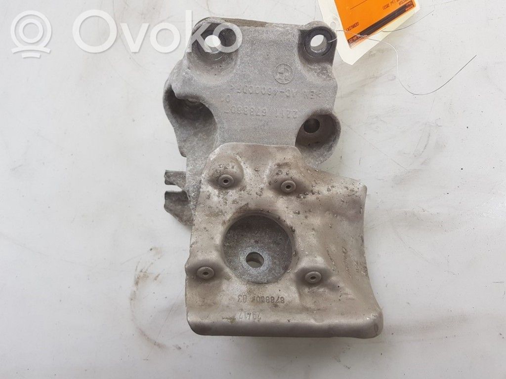 BMW 1 F20 F21 Suport tampon motor 