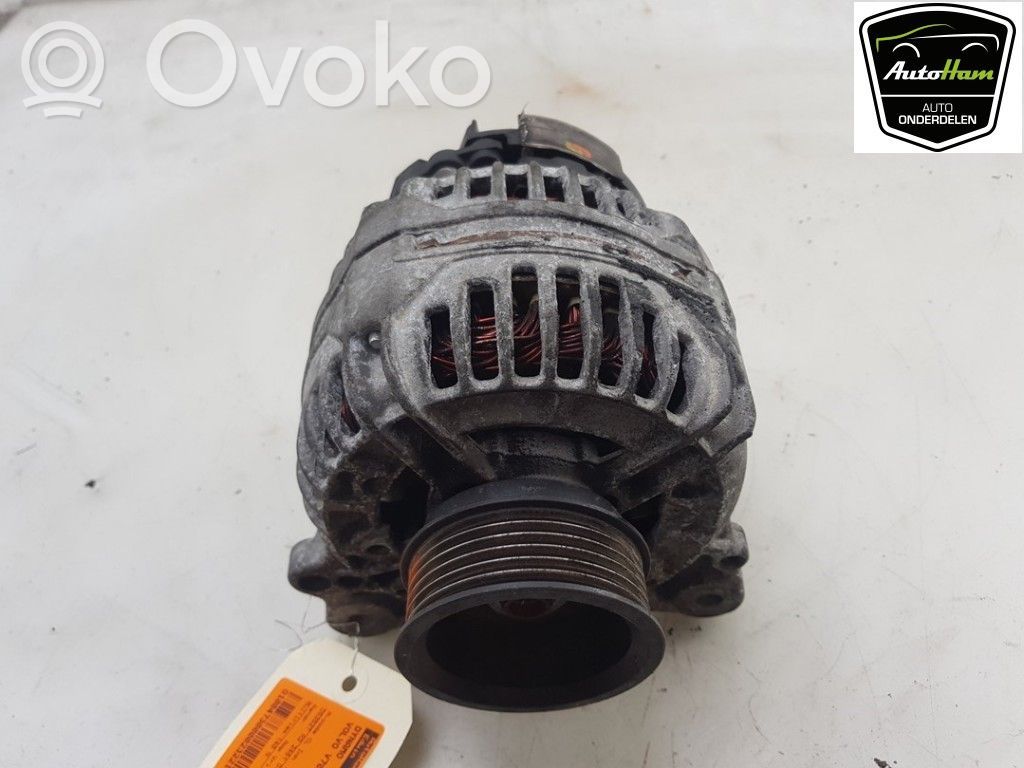 Volvo V70 Ģenerators 