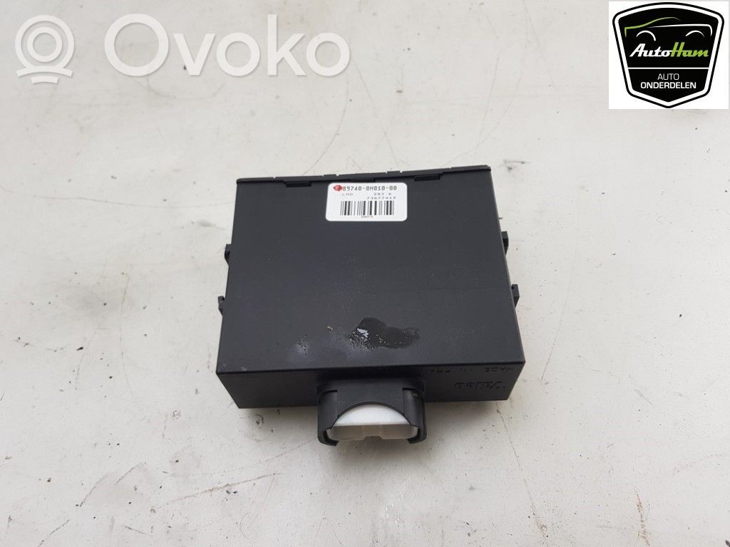 Toyota Aygo AB10 Unitate/modul de comandă închidere centralizată 