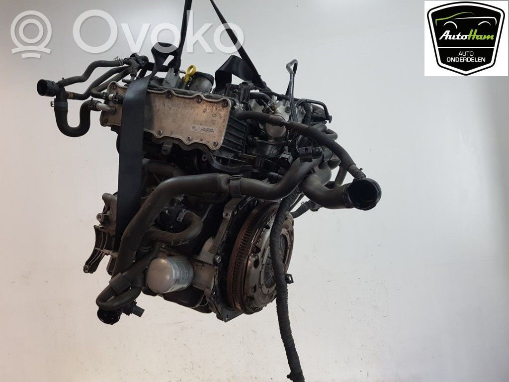 Seat Leon (5F) Engine 