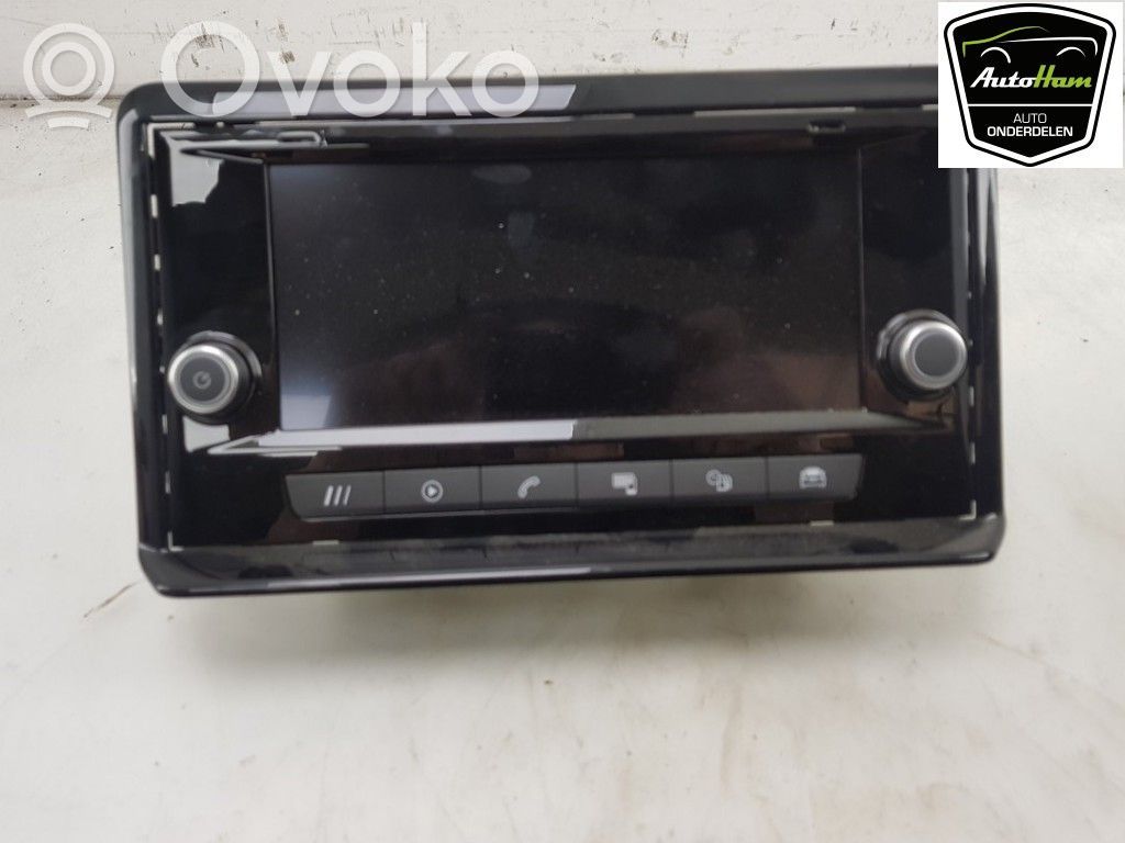 Seat Ibiza V (KJ) Panel radia 