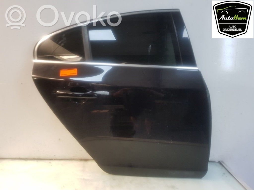 Volvo S60 Galinės durys 