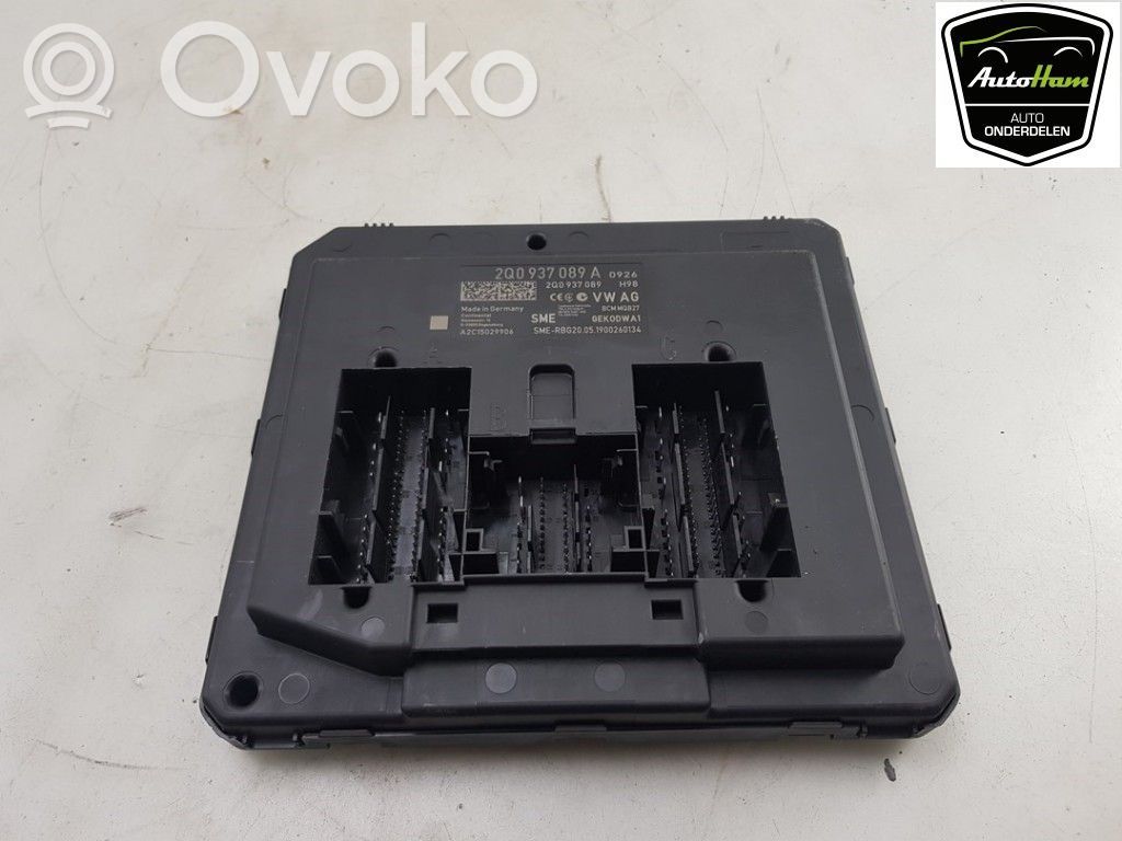 Engine control unit/module   2Q0937089A,2Q0937087A,2Q0937085A,2Q0937087A,2Q0937089A