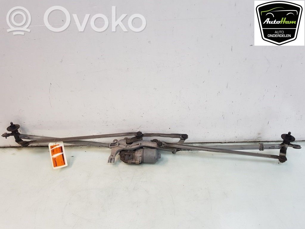 Opel Astra J Tiranti e motorino del tergicristallo anteriore