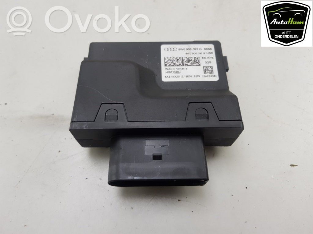 Audi A5 Unitate/modul comandă pompă injecție combustibil