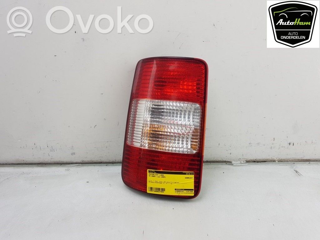 Volkswagen Caddy Takavalot 