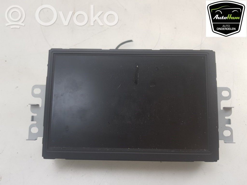 Volvo V40 Head unit multimedia control 
