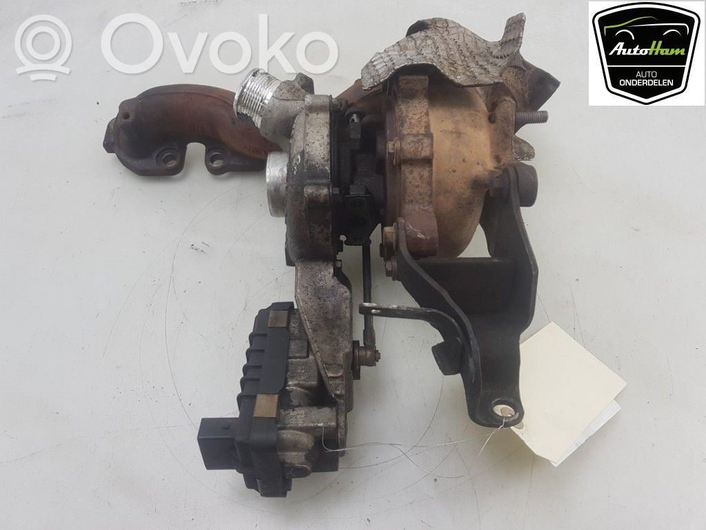 Land Rover Range Rover Sport L494 Turbina 