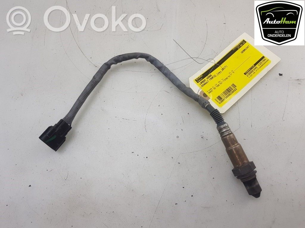 Renault Trafic III (X82) Lambda probe sensor 