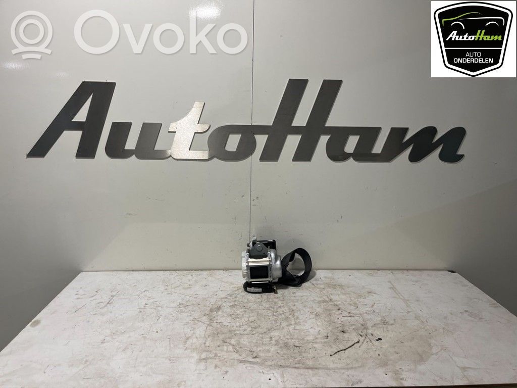 Opel Astra K Cinturón trasero 