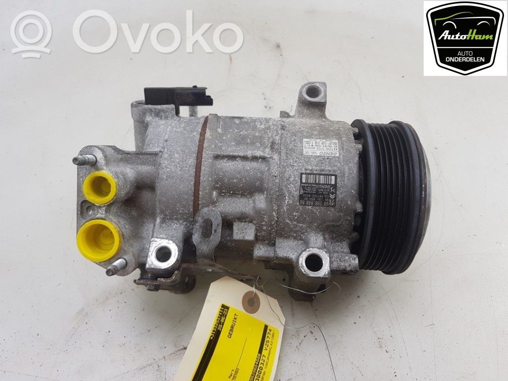 Opel Corsa F Compressore aria condizionata (A/C) (pompa) 